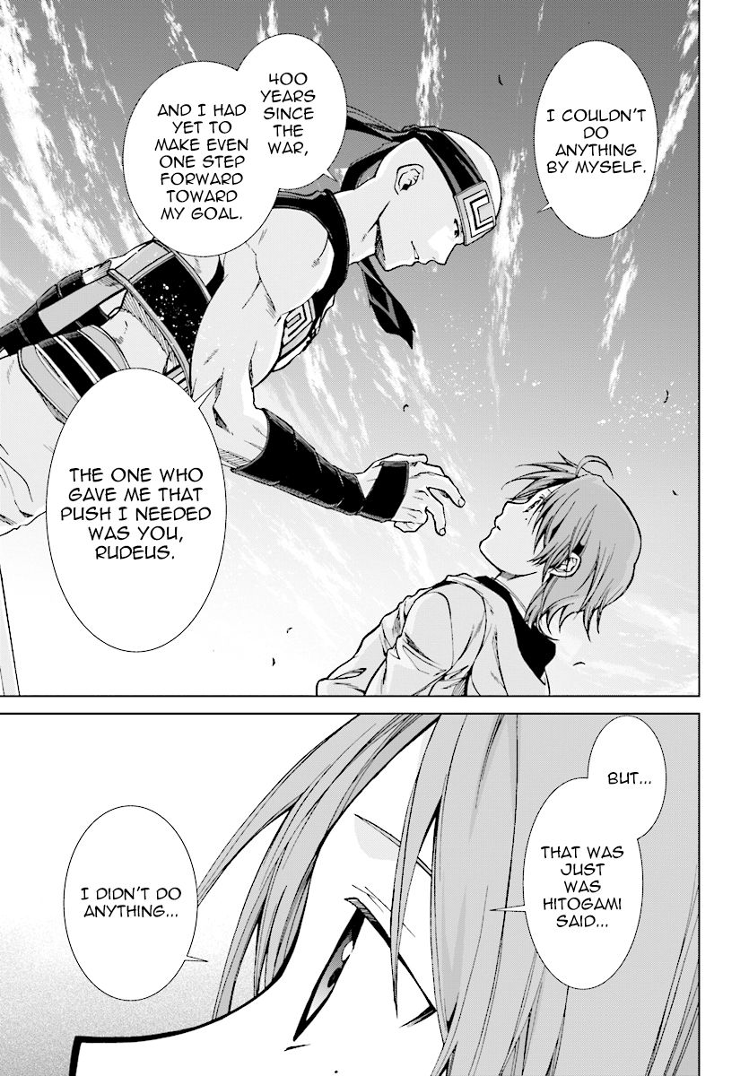 Mushoku Tensei ~Isekai Ittara Honki Dasu~ Chapter 49 23